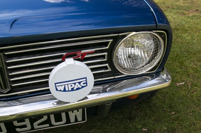 Lot 36 - 1980 Leyland Mini 1275GT