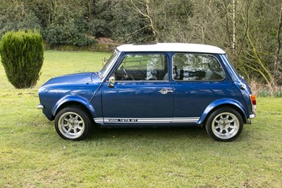 Lot 36 - 1980 Leyland Mini 1275GT