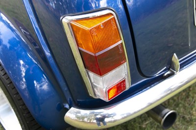 Lot 36 - 1980 Leyland Mini 1275GT
