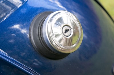 Lot 36 - 1980 Leyland Mini 1275GT