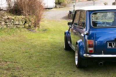 Lot 36 - 1980 Leyland Mini 1275GT