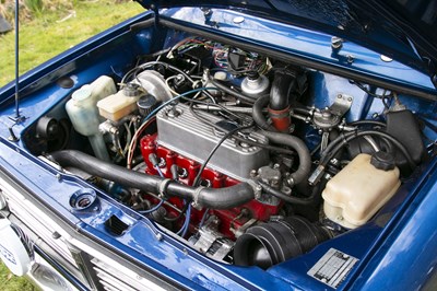 Lot 36 - 1980 Leyland Mini 1275GT