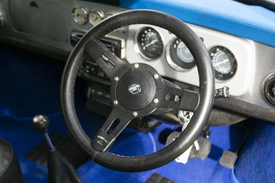Lot 36 - 1980 Leyland Mini 1275GT