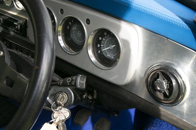 Lot 36 - 1980 Leyland Mini 1275GT