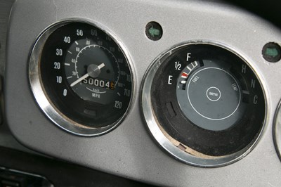 Lot 36 - 1980 Leyland Mini 1275GT