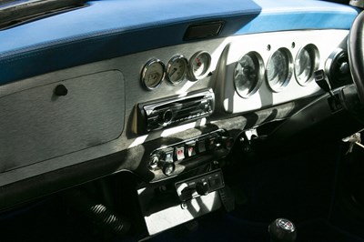 Lot 36 - 1980 Leyland Mini 1275GT