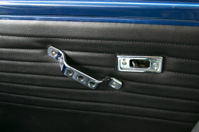 Lot 36 - 1980 Leyland Mini 1275GT