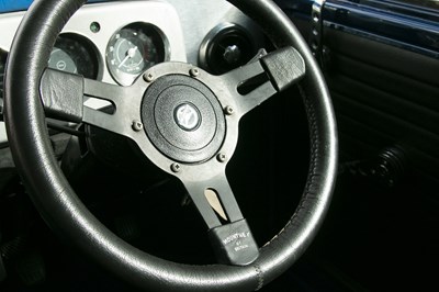 Lot 36 - 1980 Leyland Mini 1275GT