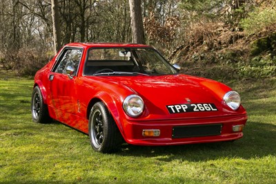 Lot 94 - 1973 Cox GTM Coupe