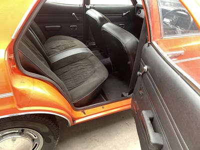 Lot 65 - 1976 Ford Cortina XL