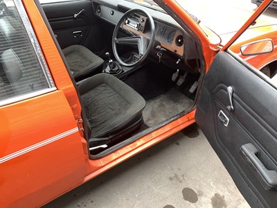 Lot 65 - 1976 Ford Cortina XL
