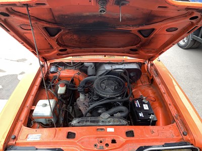 Lot 65 - 1976 Ford Cortina XL