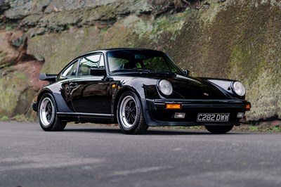 Lot 106 - 1986 Porsche 911 (930) Turbo 3.3