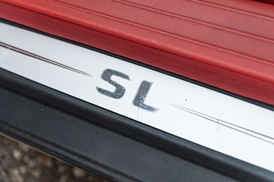 Lot 12 - 2003 Mercedes SL350