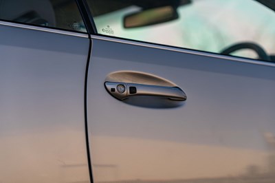 Lot 13 - 2004 Mercedes CL55 AMG