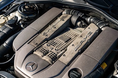 Lot 13 - 2004 Mercedes CL55 AMG
