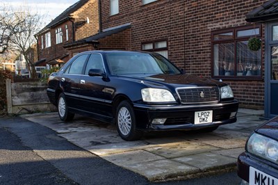 Lot 9 - 2002 Toyota Crown