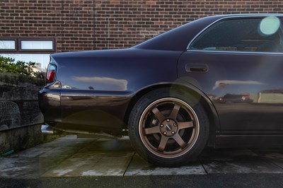 Lot 8 - 2000 Toyota Chaser