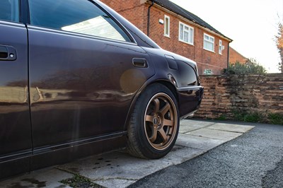 Lot 8 - 2000 Toyota Chaser