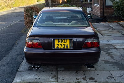 Lot 8 - 2000 Toyota Chaser