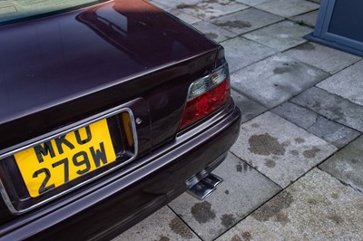 Lot 8 - 2000 Toyota Chaser