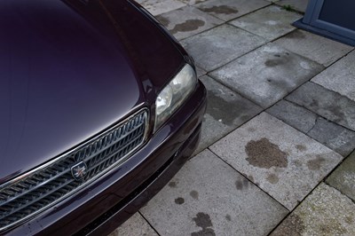 Lot 8 - 2000 Toyota Chaser