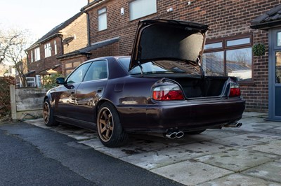 Lot 8 - 2000 Toyota Chaser