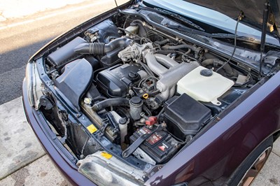 Lot 8 - 2000 Toyota Chaser