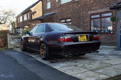 Lot 8 - 2000 Toyota Chaser