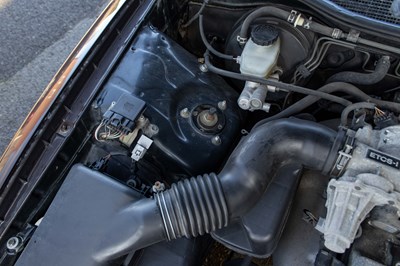 Lot 8 - 2000 Toyota Chaser