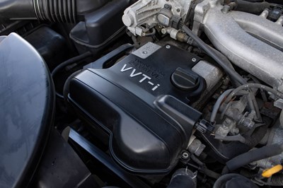 Lot 8 - 2000 Toyota Chaser