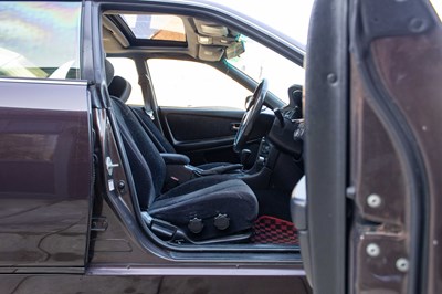 Lot 8 - 2000 Toyota Chaser