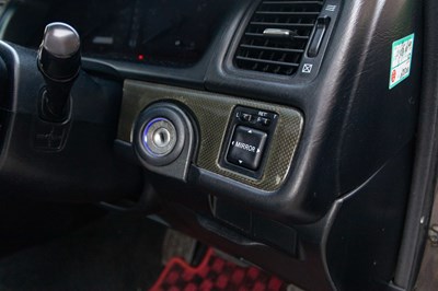 Lot 8 - 2000 Toyota Chaser
