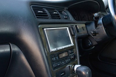Lot 8 - 2000 Toyota Chaser