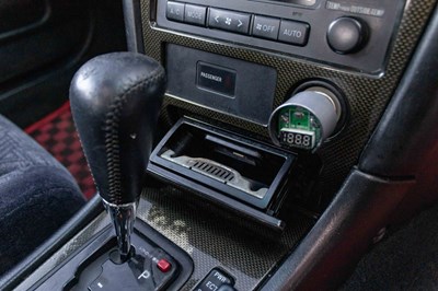 Lot 8 - 2000 Toyota Chaser