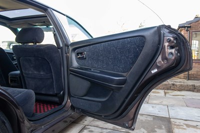 Lot 8 - 2000 Toyota Chaser