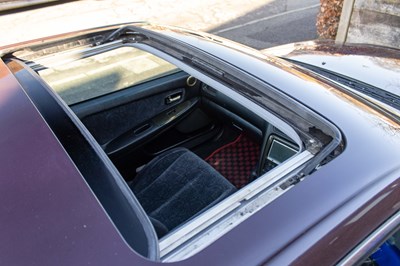Lot 8 - 2000 Toyota Chaser
