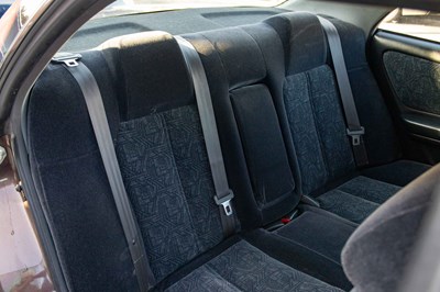Lot 8 - 2000 Toyota Chaser