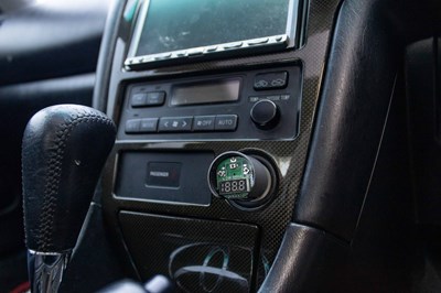 Lot 8 - 2000 Toyota Chaser