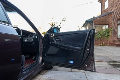 Lot 8 - 2000 Toyota Chaser