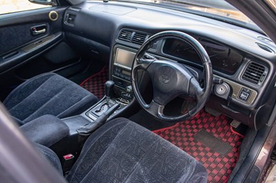 Lot 8 - 2000 Toyota Chaser