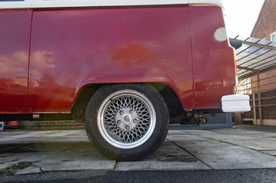 Lot 79 - 1971 Volkswagen Type 2 Camper
