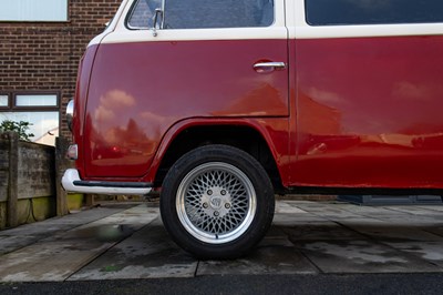 Lot 79 - 1971 Volkswagen Type 2 Camper
