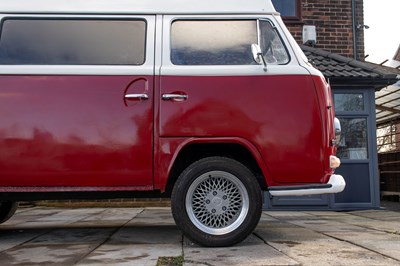 Lot 79 - 1971 Volkswagen Type 2 Camper