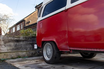 Lot 79 - 1971 Volkswagen Type 2 Camper