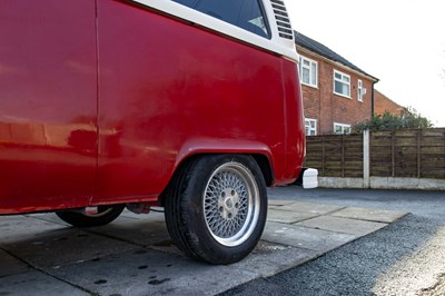 Lot 79 - 1971 Volkswagen Type 2 Camper