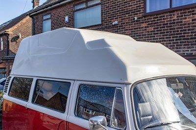 Lot 79 - 1971 Volkswagen Type 2 Camper