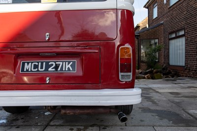 Lot 79 - 1971 Volkswagen Type 2 Camper