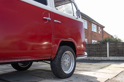 Lot 79 - 1971 Volkswagen Type 2 Camper