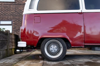 Lot 79 - 1971 Volkswagen Type 2 Camper